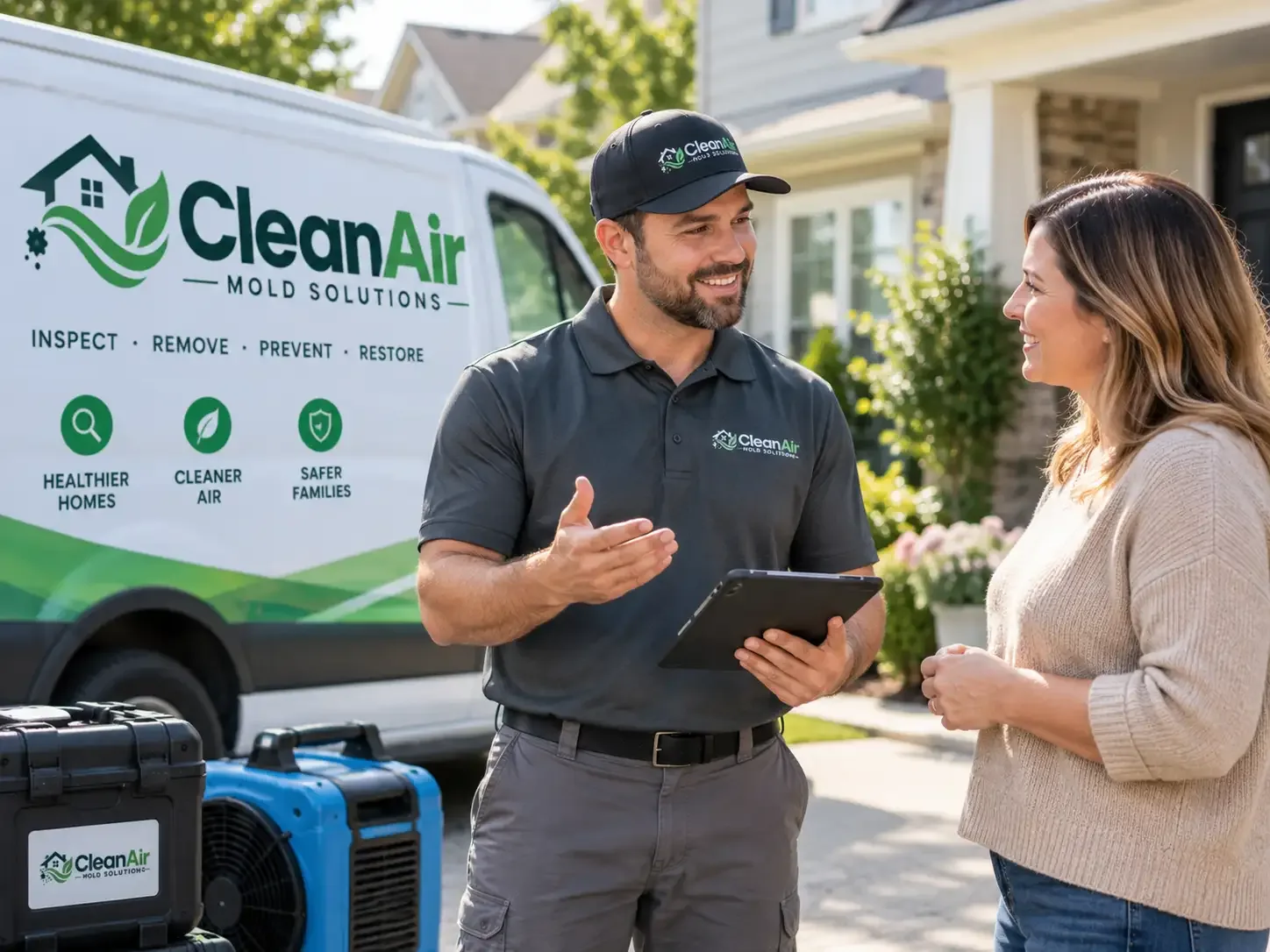 Mold Remediation Stockton, CA FAQs